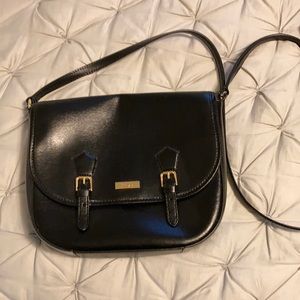Ralph Lauren Black Crossbody Bag